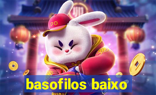 basofilos baixo